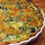 quiche espinafre queijo