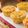 quiche alho francês
